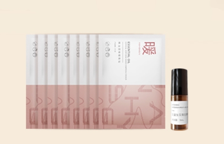 133 AiYiSheng Essential Oil Warm Feet Sticker.jpg