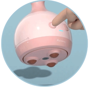 7 AiYiSheng Cute Stone Needle Abdominal Massager..jpg