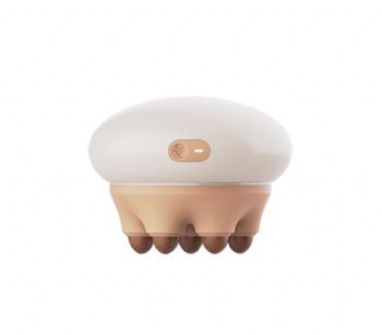AiYiSheng Gua sha Tools Stone Needle Meridians Brush