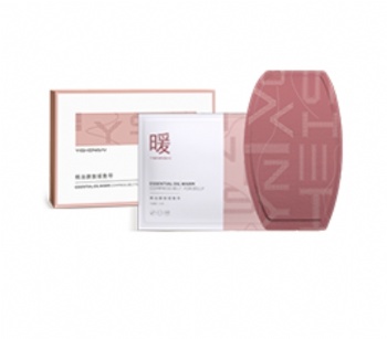 AiYiSheng Essential Oil Warm Compress Belt for Belly