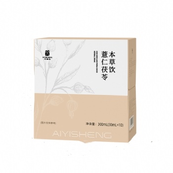 AiYiSheng Coix Seed and Poria Cocos Herbal Drink