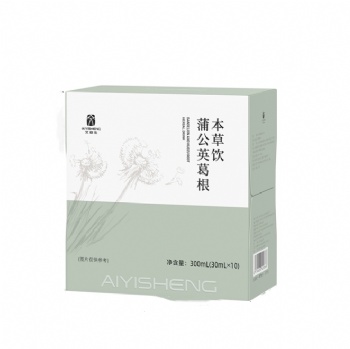 AiYiSheng Dandelion and Kudzu Root Herbal Drink