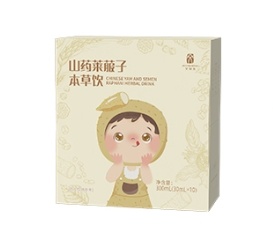 AiYiSheng Chinese Yam and Semen Raphani Herbal Drink