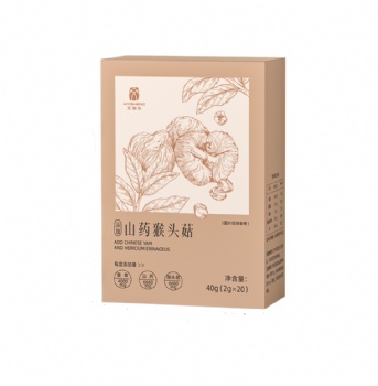 AiYiSheng Chinese Yam Hericium Mushroom Powder